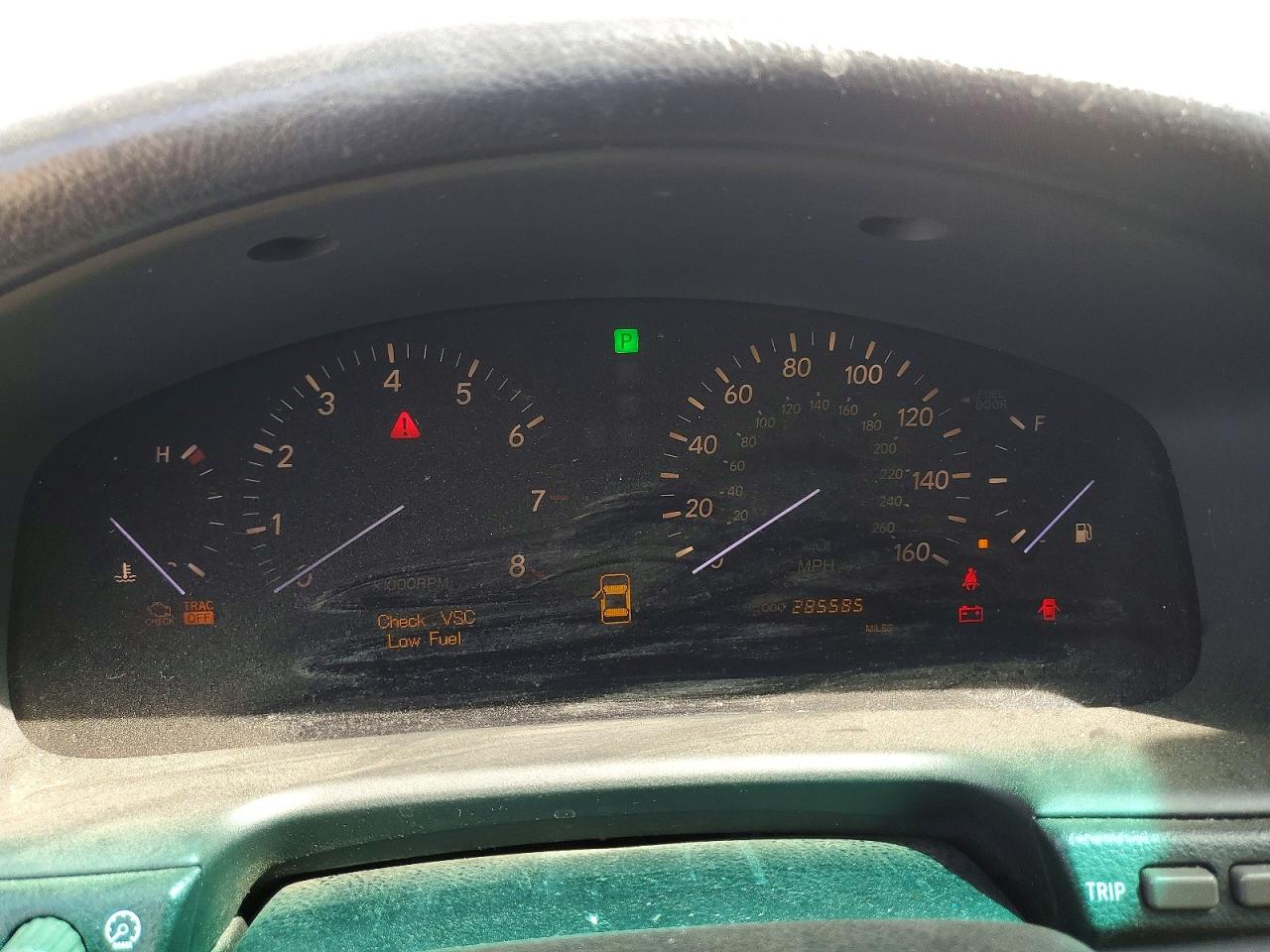 Lexus LS 430