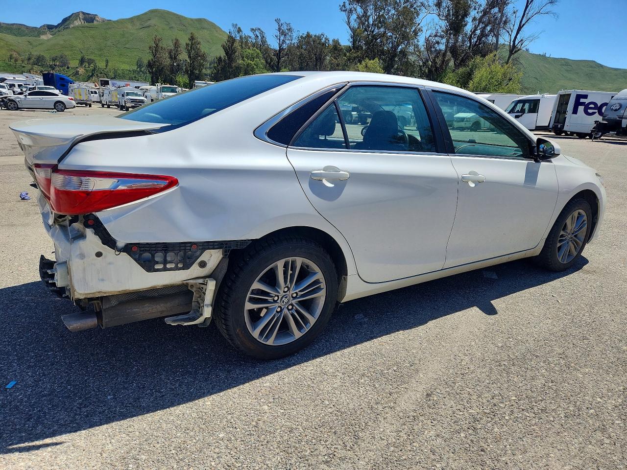 Toyota Camry Se