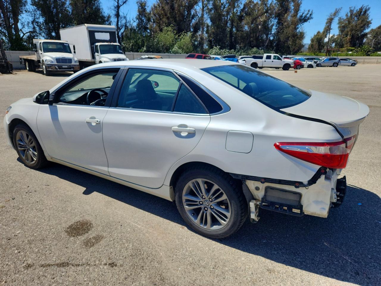 Toyota Camry Se