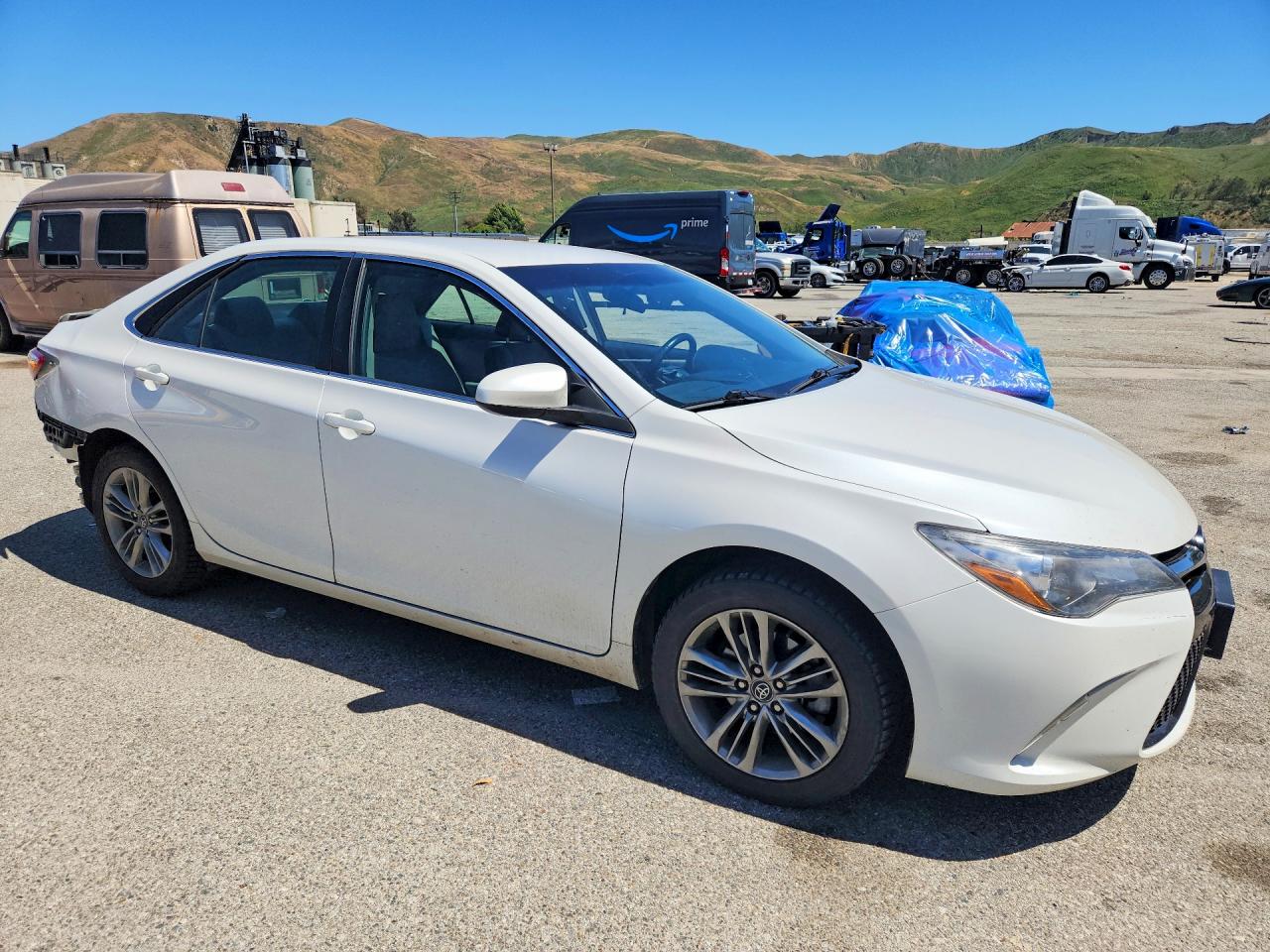 Toyota Camry Se