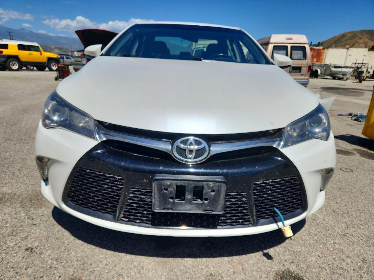 Toyota Camry Se