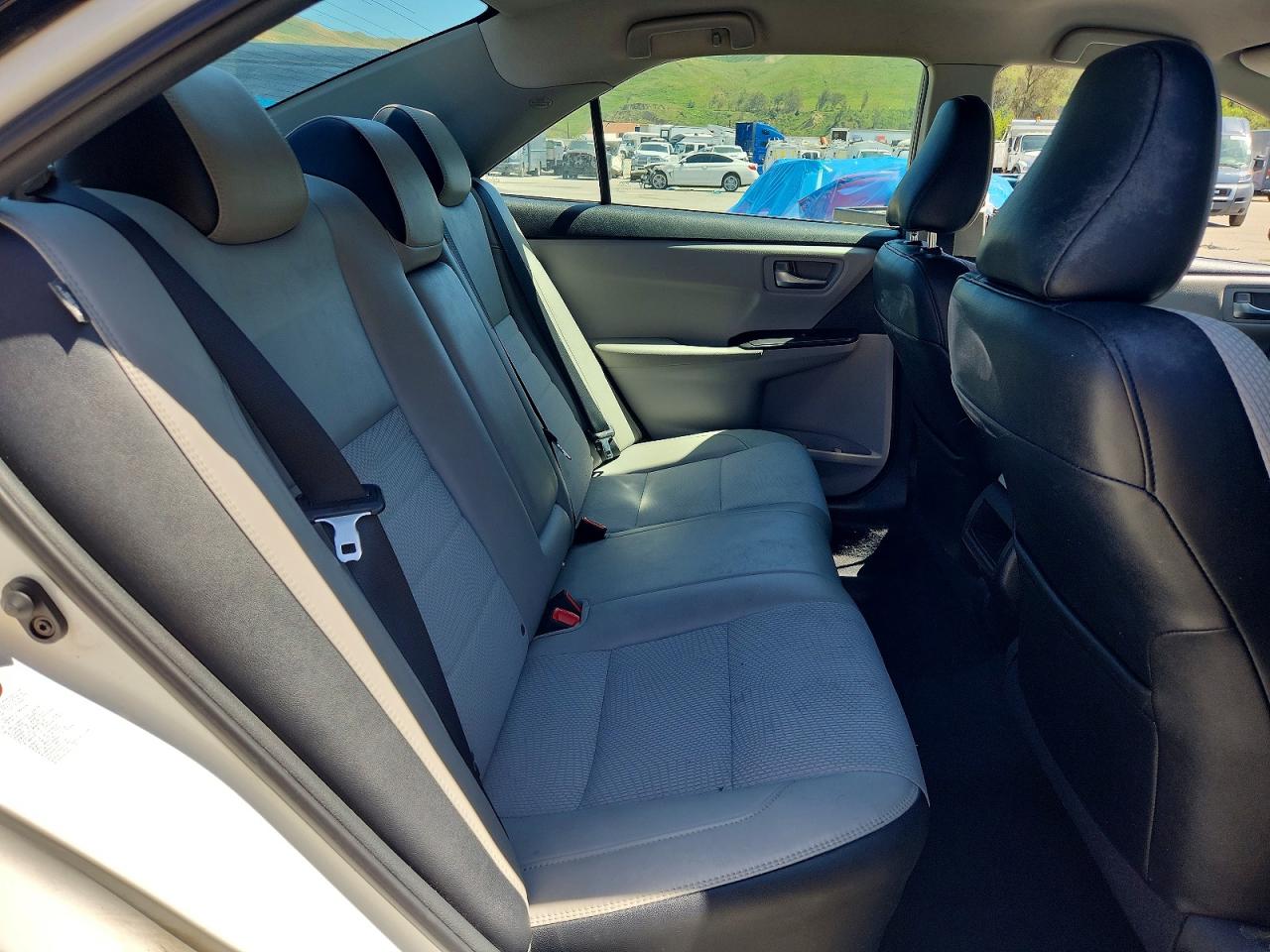 Toyota Camry Se