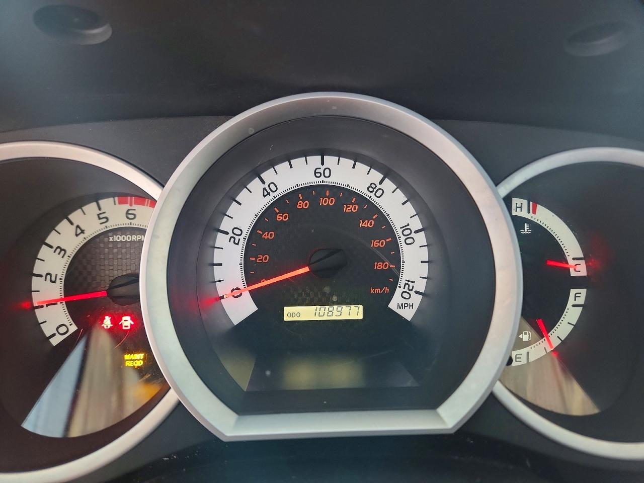 Toyota Tacoma