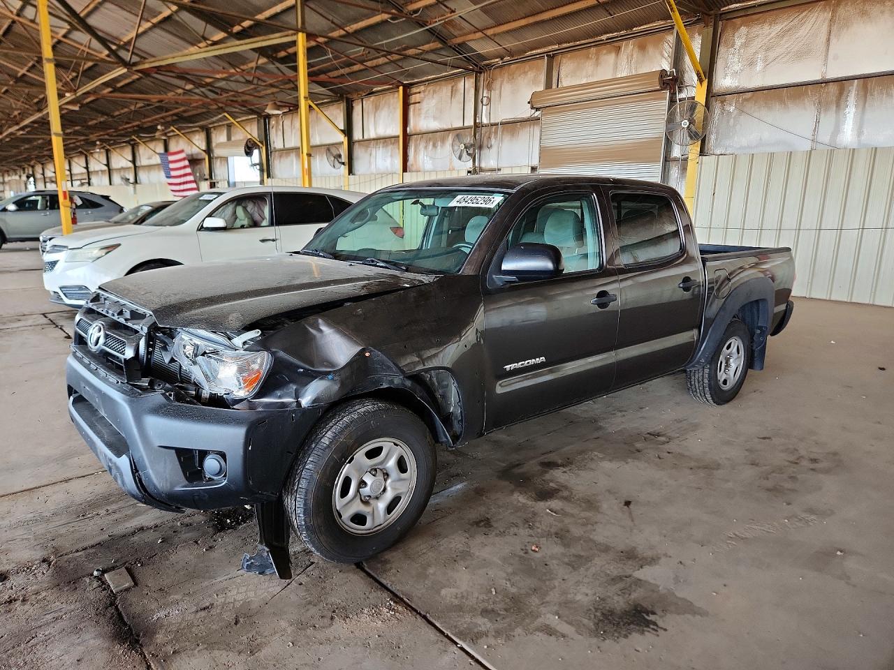 Salvage Toyota Tacoma Image
