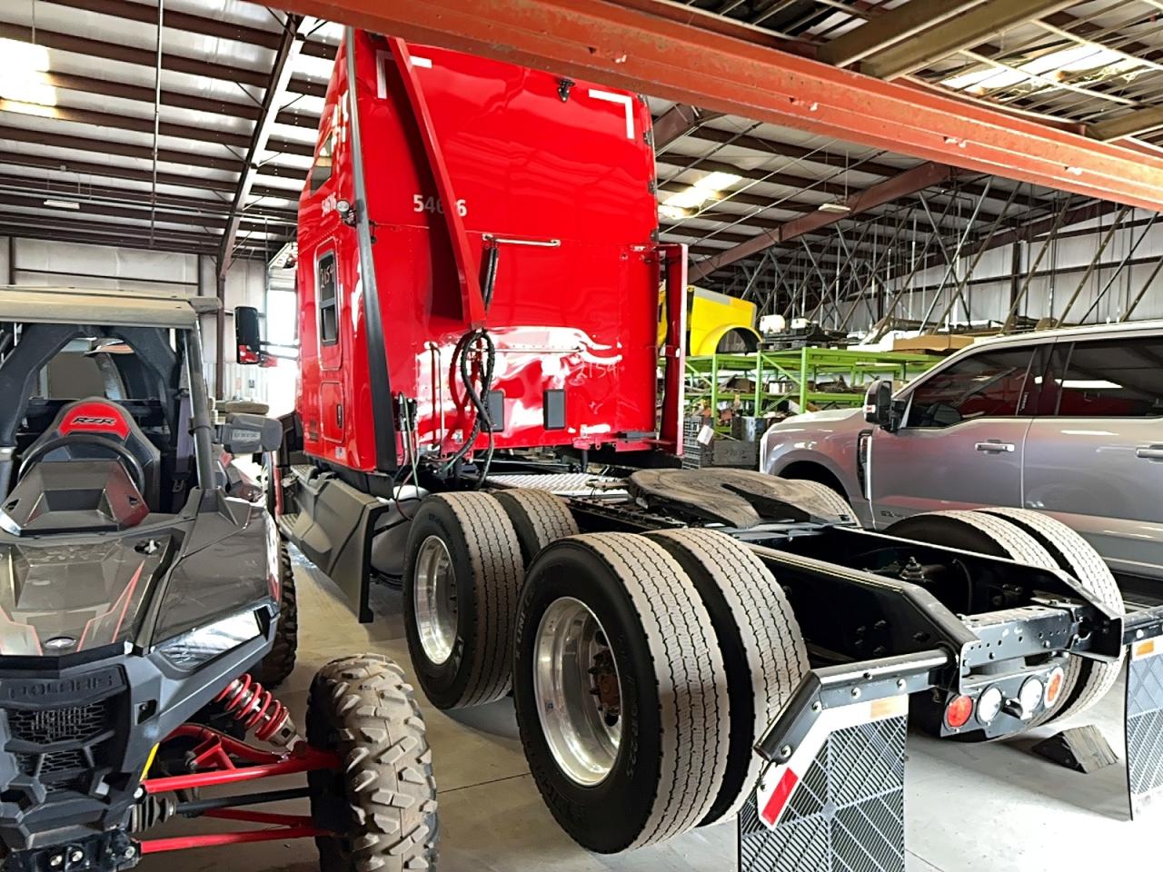 Kenworth Construction T680