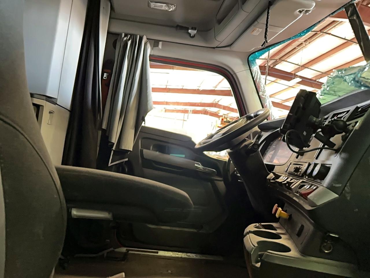 Kenworth Construction T680