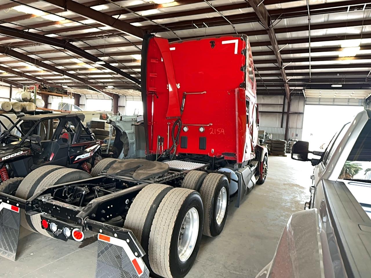 Kenworth Construction T680