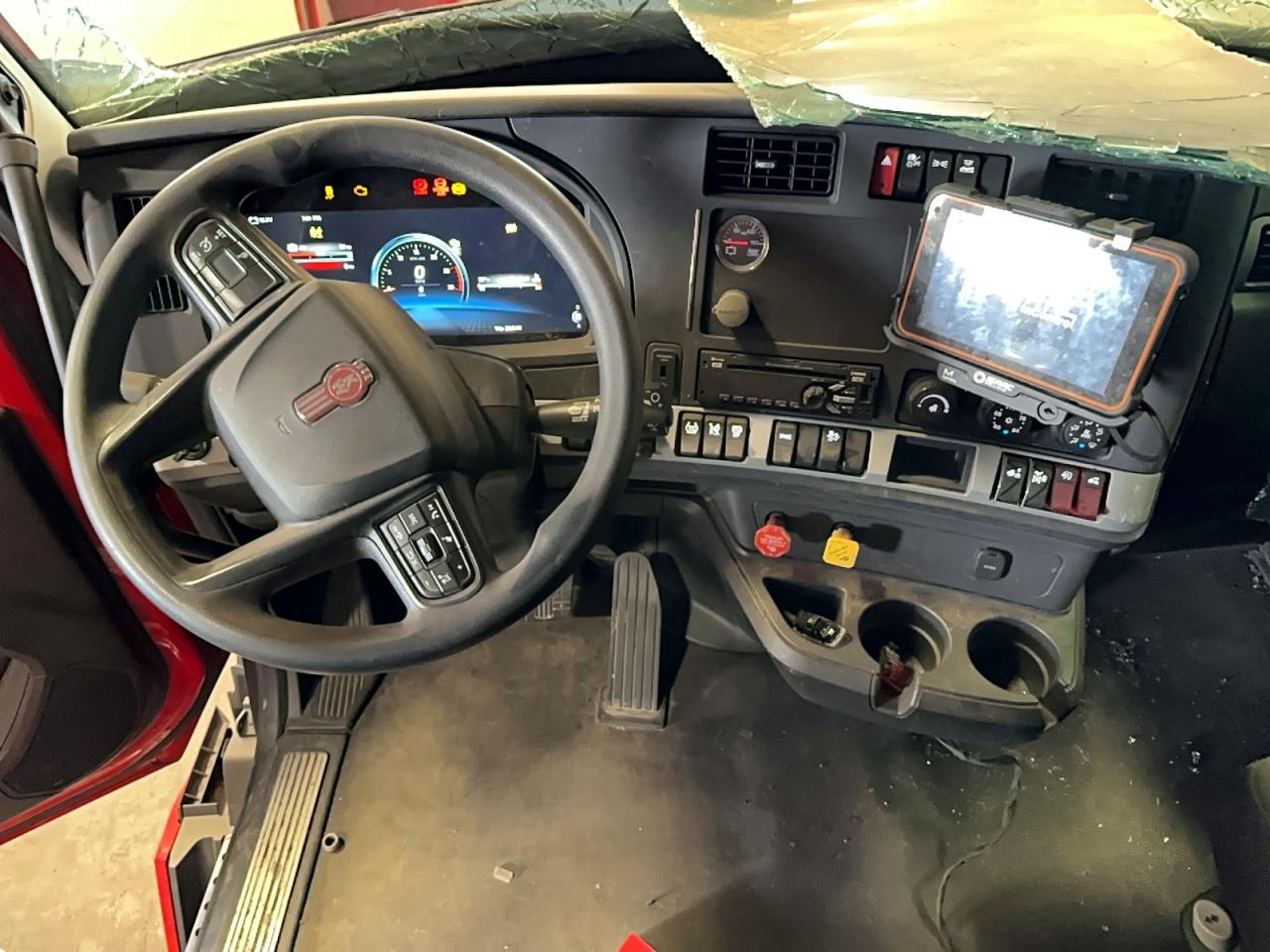 Kenworth Construction T680