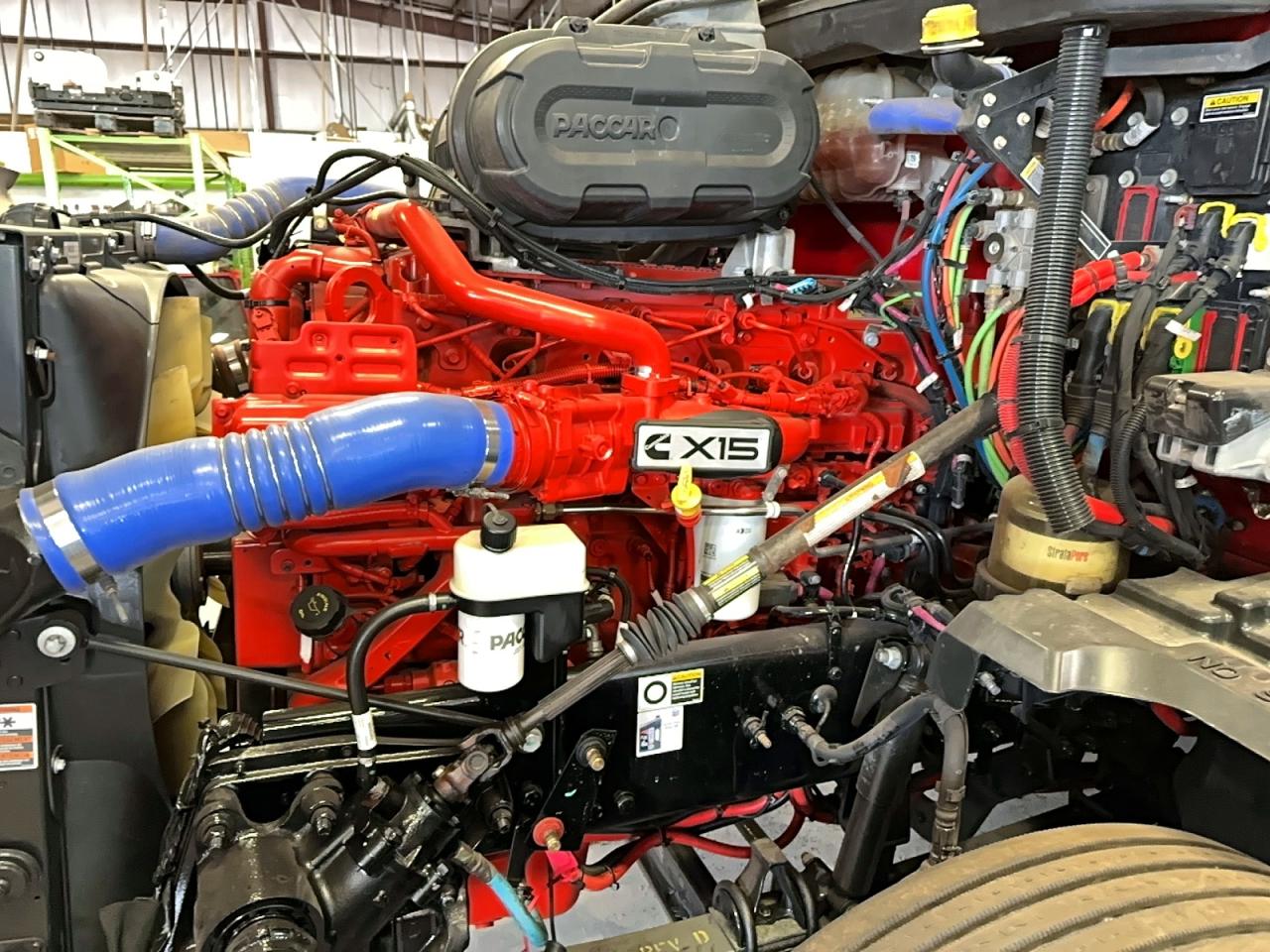 Kenworth Construction T680