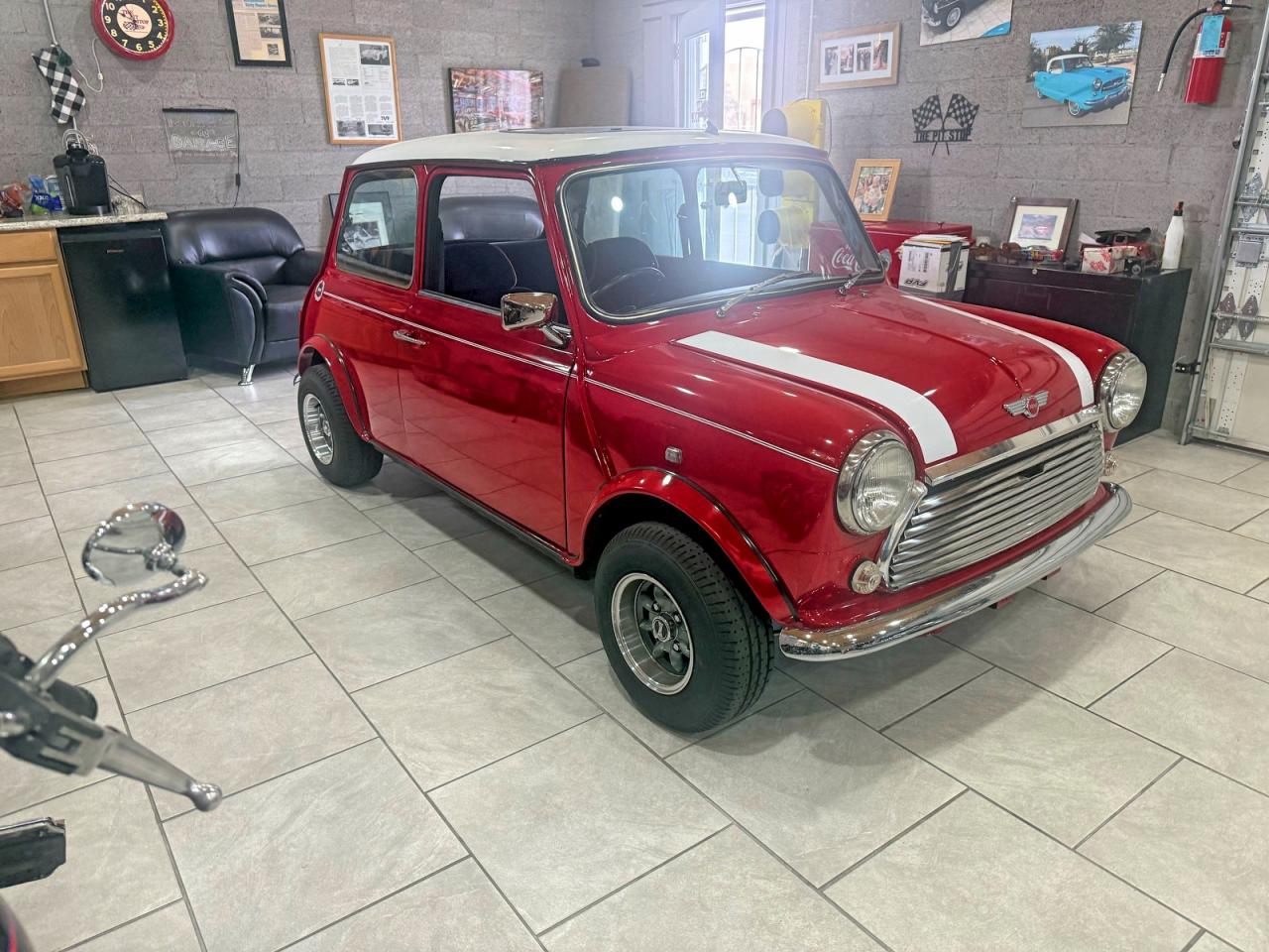 Salvage MINI Other Image