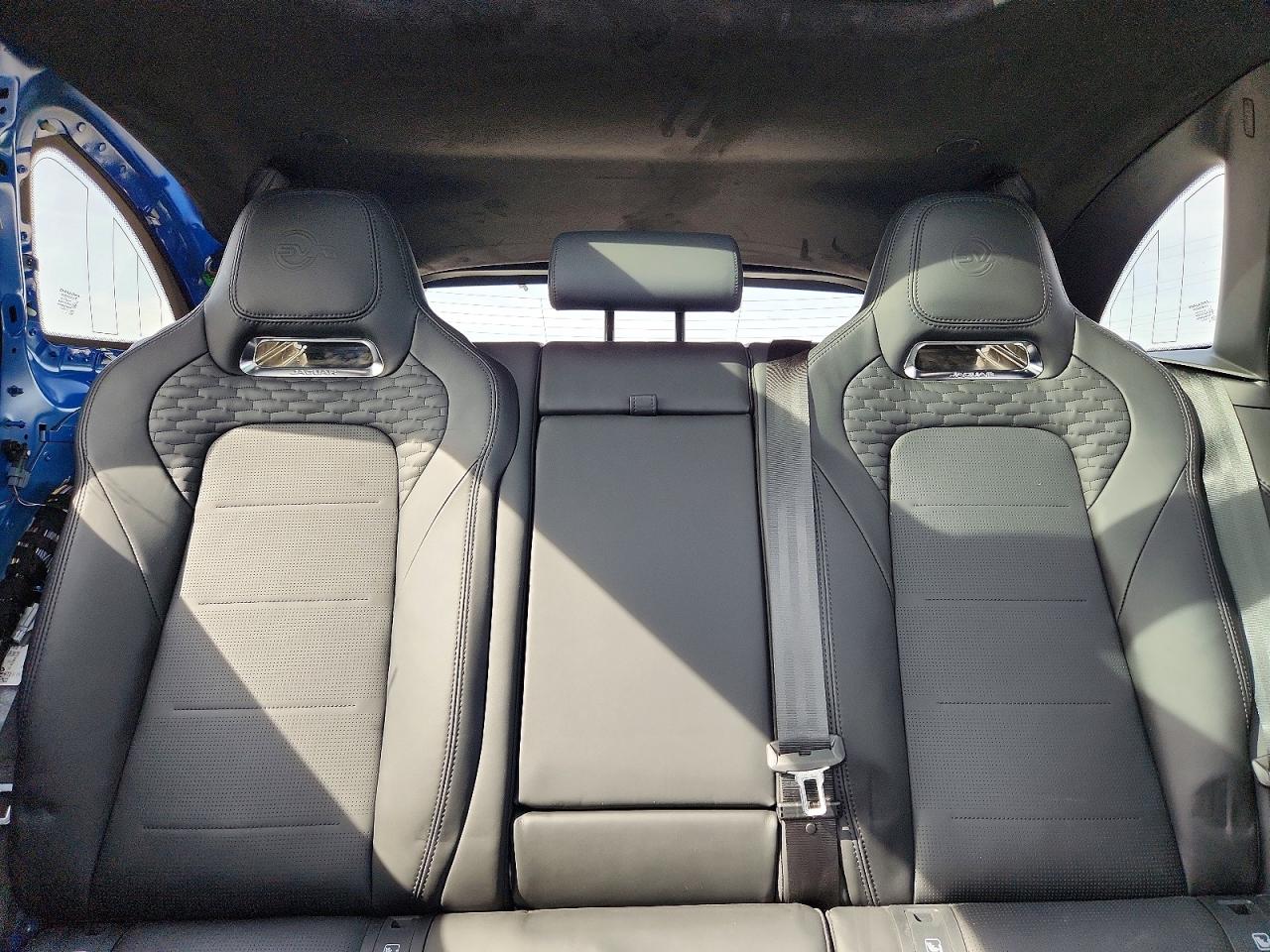 Jaguar F-PACE Svr