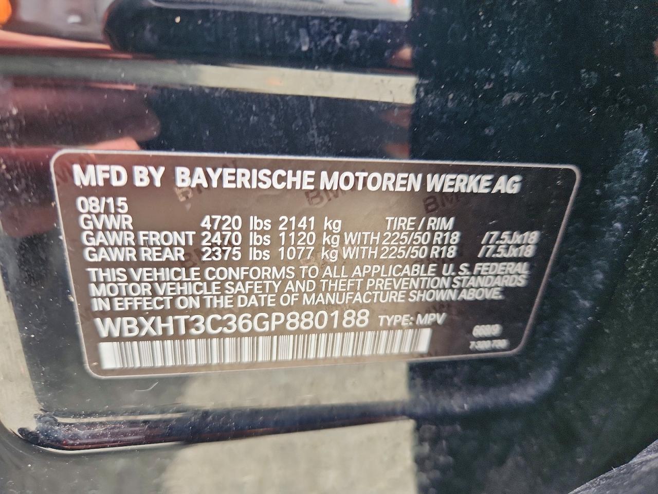 BMW X Series Xdrive28i