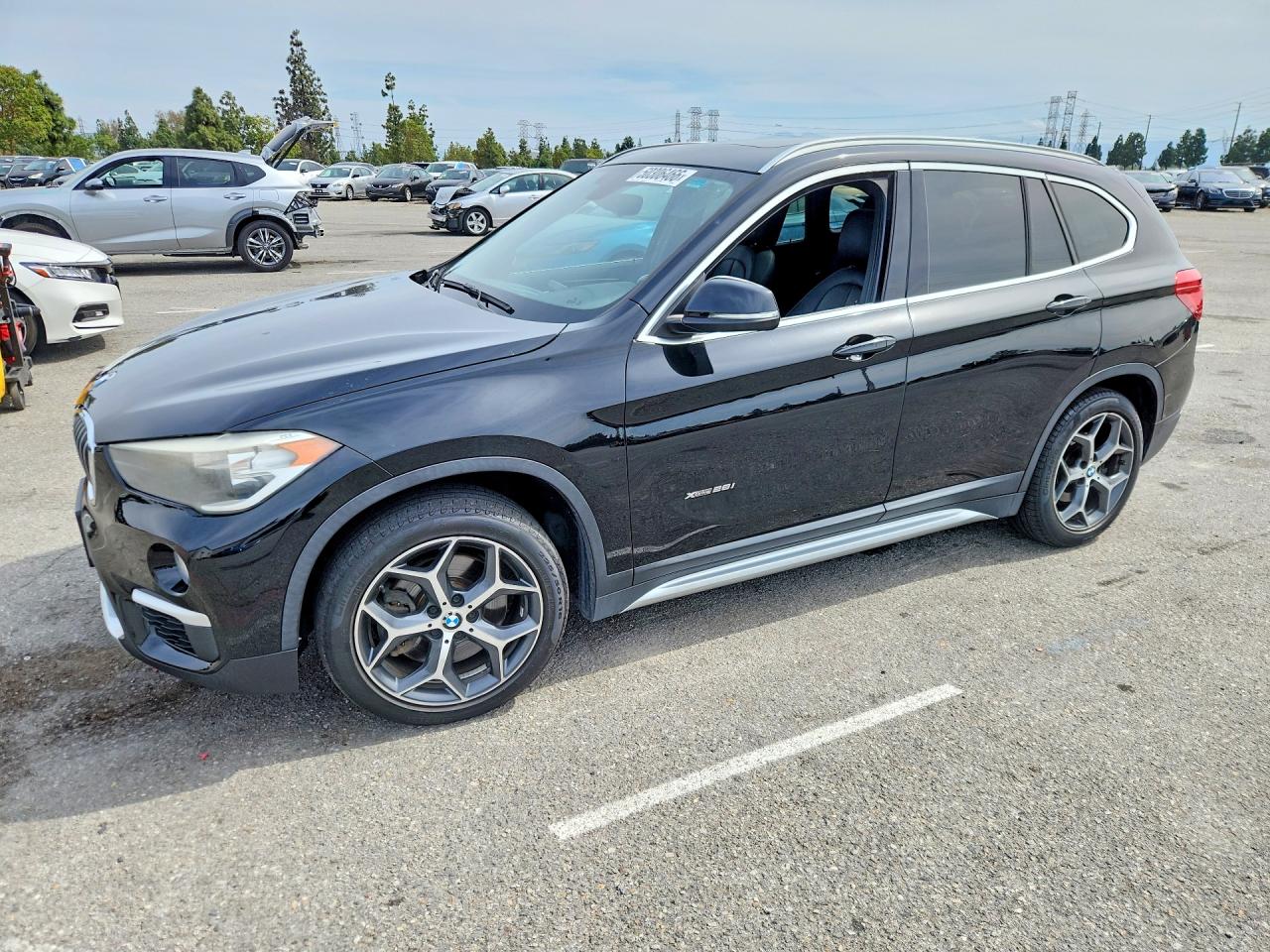 Salvage BMW X Series Image