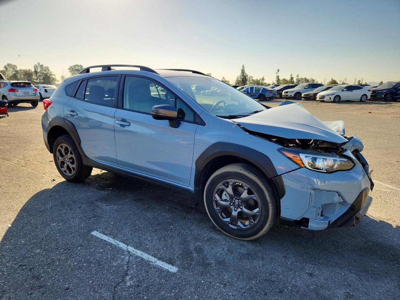 Subaru Crosstrek Sport