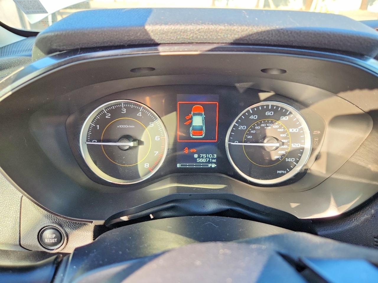 Subaru Crosstrek Sport
