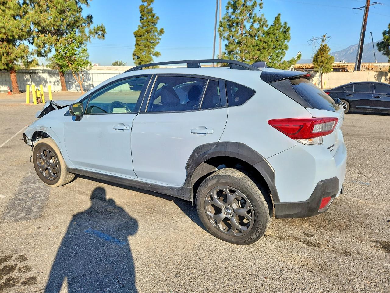 Subaru Crosstrek Sport
