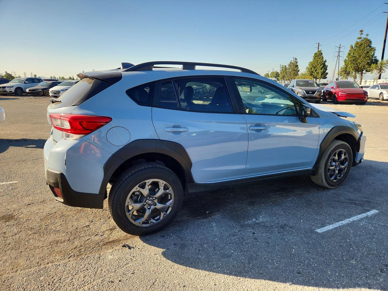 Subaru Crosstrek Sport