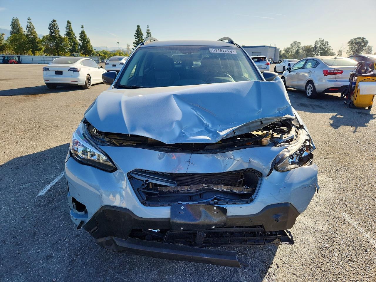 Subaru Crosstrek Sport