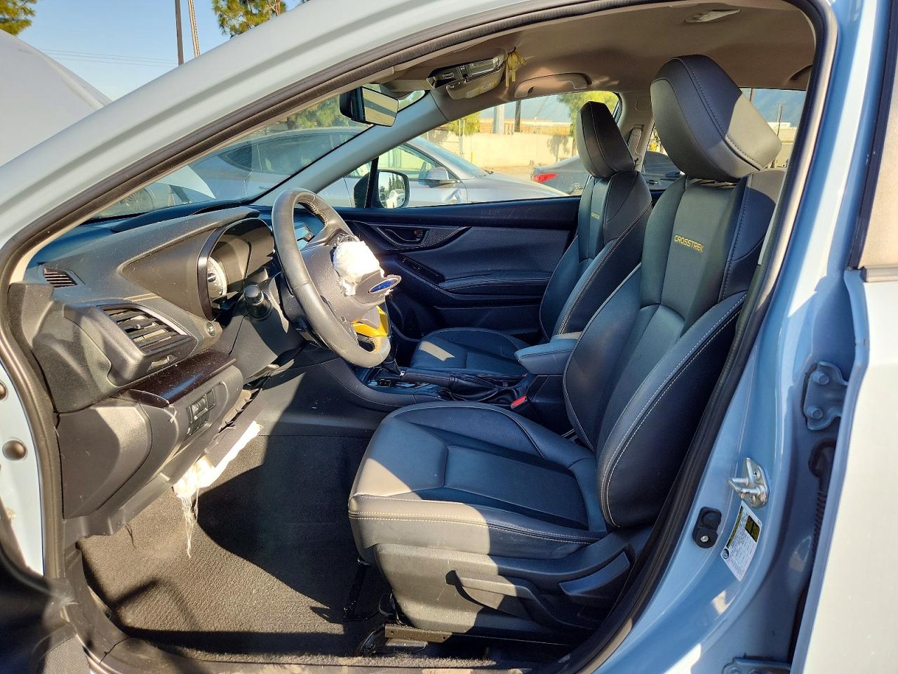 Subaru Crosstrek Sport