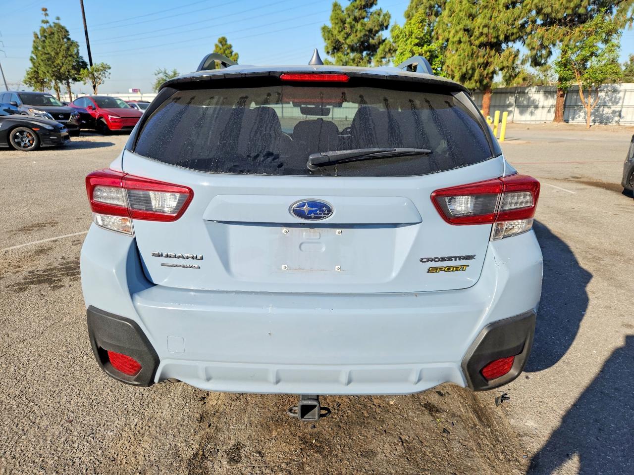 Subaru Crosstrek Sport