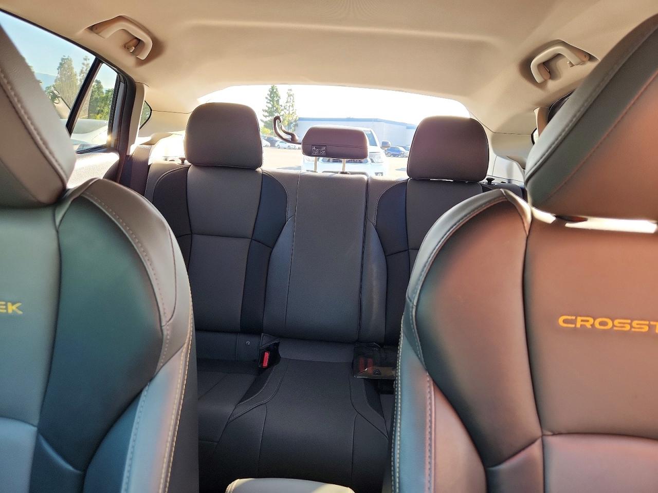 Subaru Crosstrek Sport