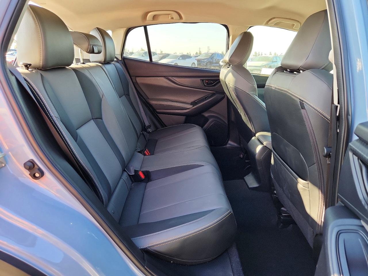 Subaru Crosstrek Sport