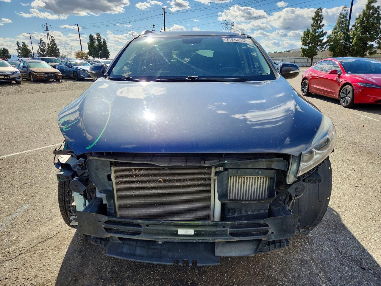Kia Sorento Ex