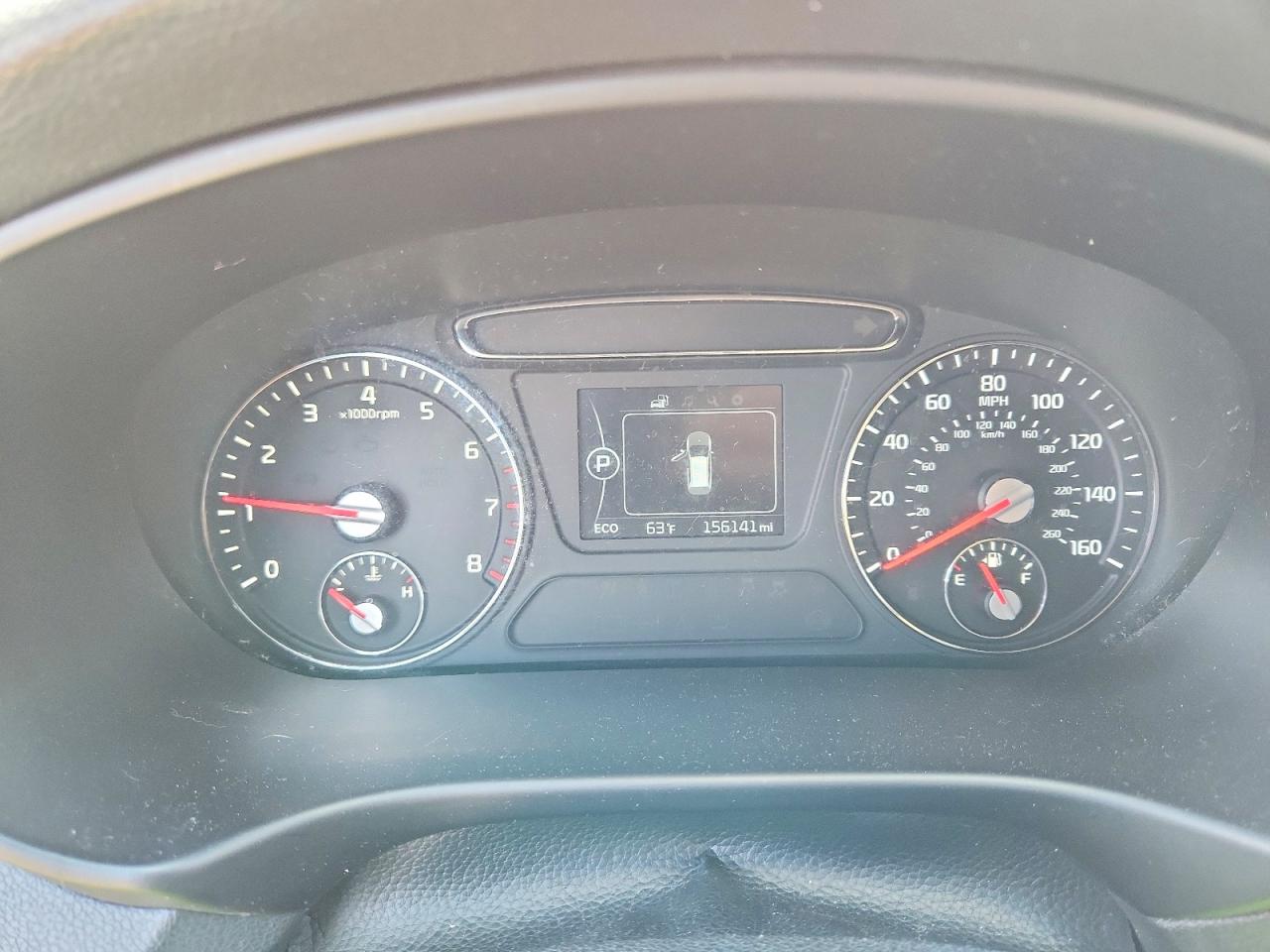 Kia Sorento Ex