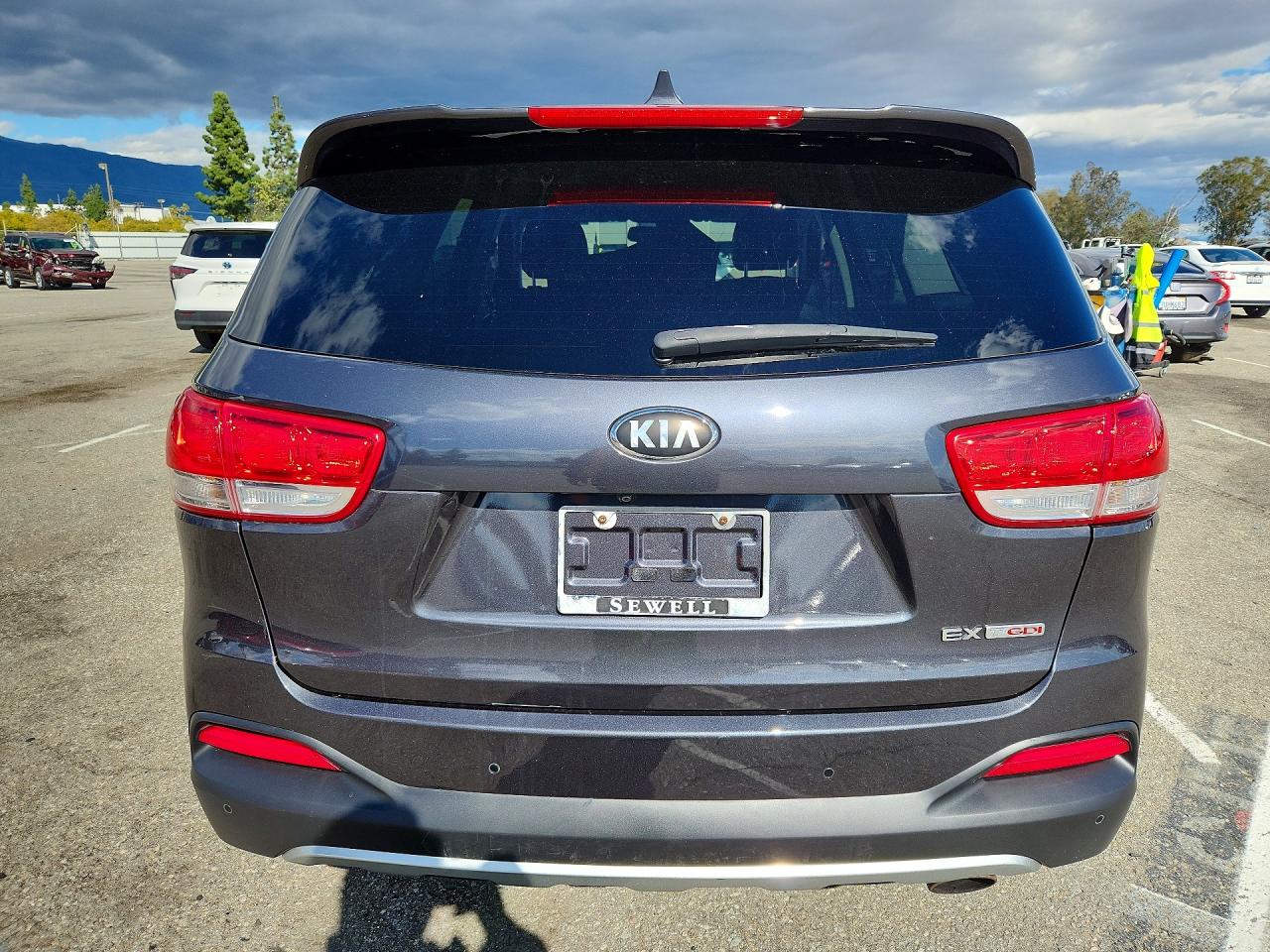 Kia Sorento Ex