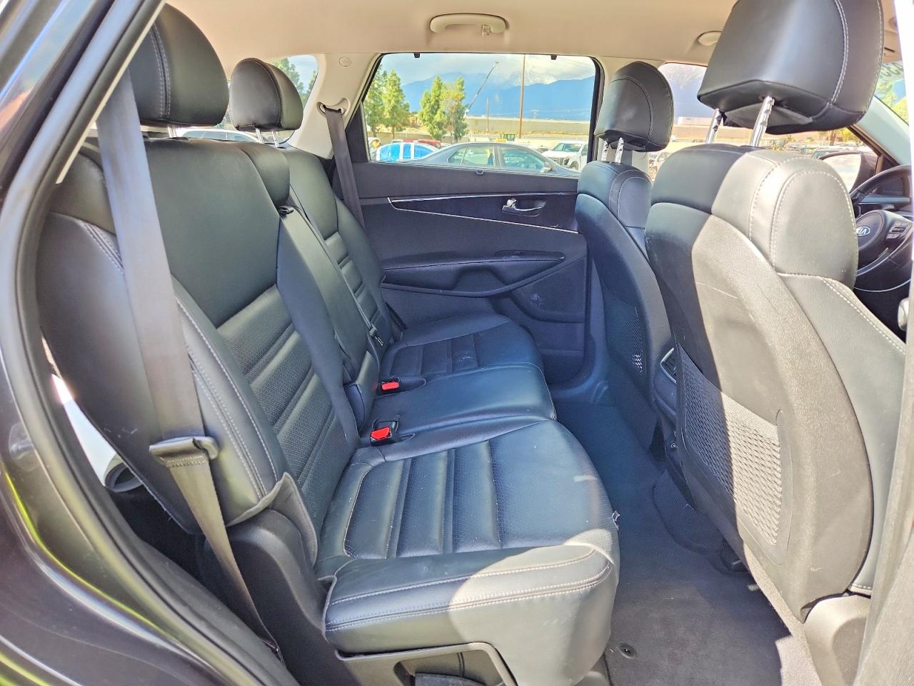 Kia Sorento Ex