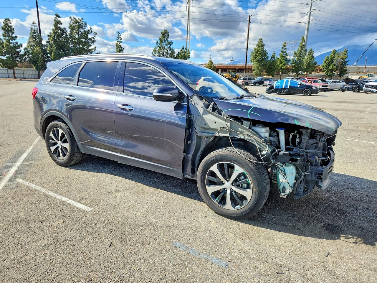 Kia Sorento Ex