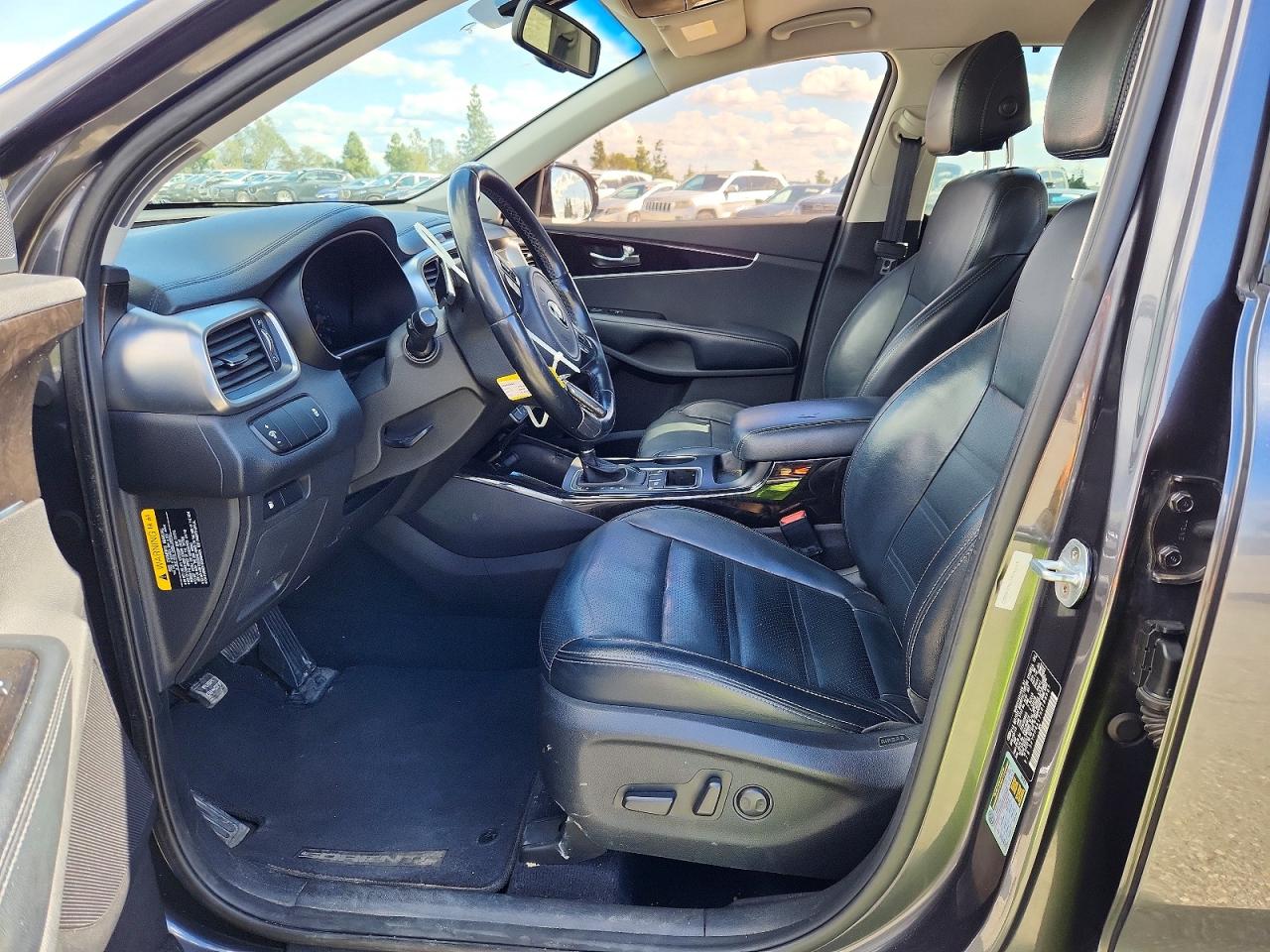 Kia Sorento Ex