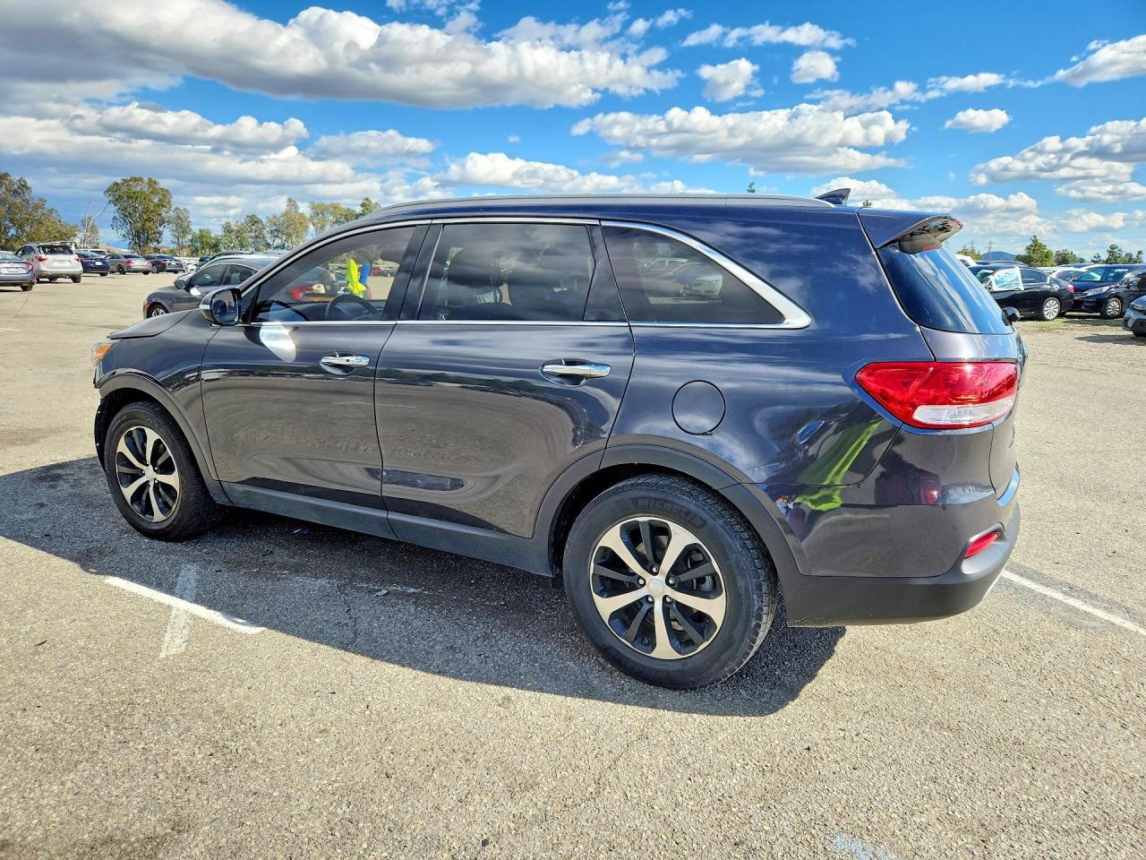 Kia Sorento Ex