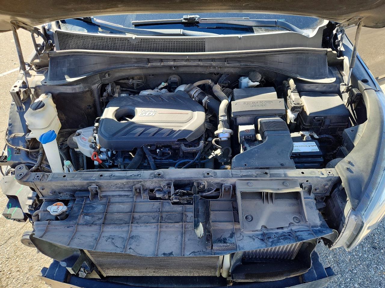 Kia Sorento Ex
