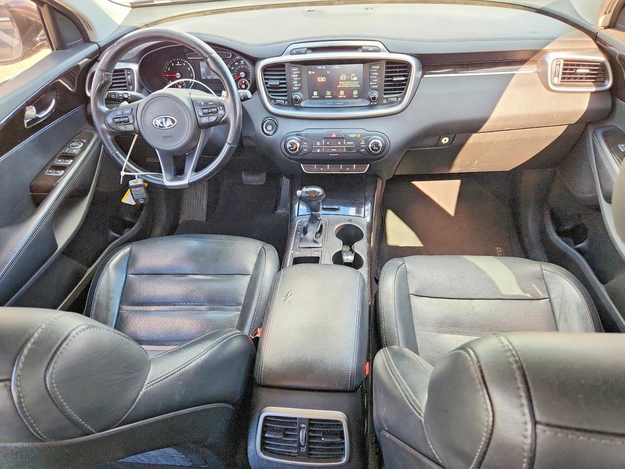 Kia Sorento Ex