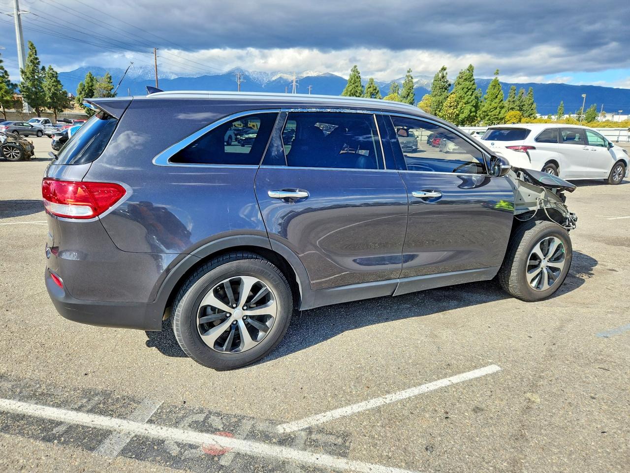 Kia Sorento Ex