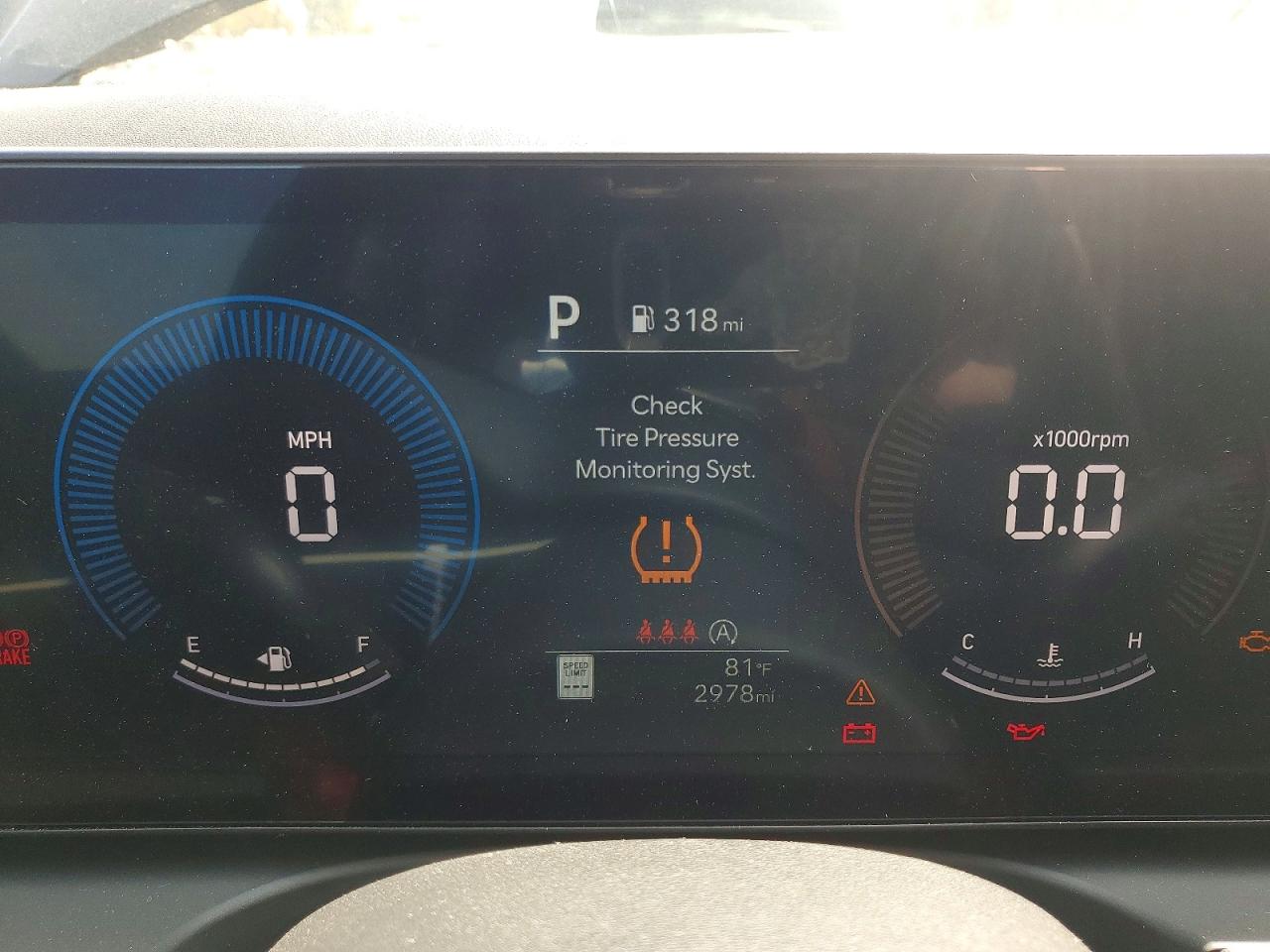 Hyundai TUCSON Sel