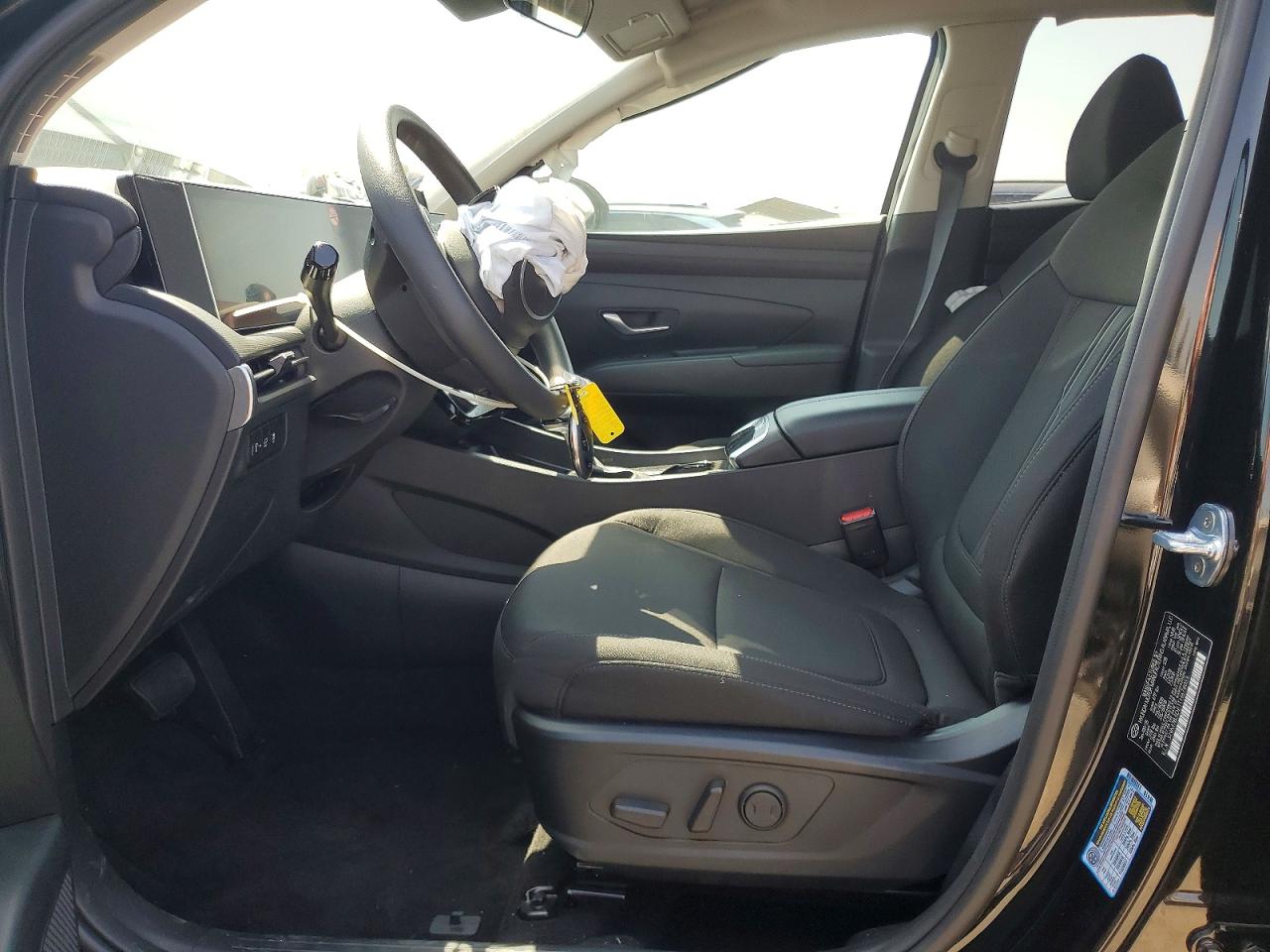 Hyundai TUCSON Sel