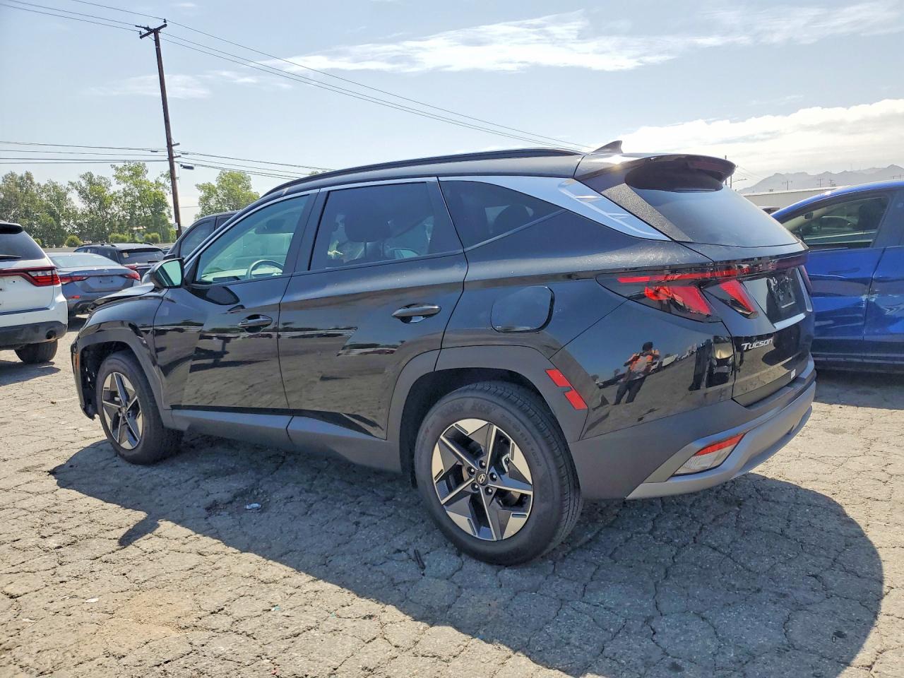 Hyundai TUCSON Sel