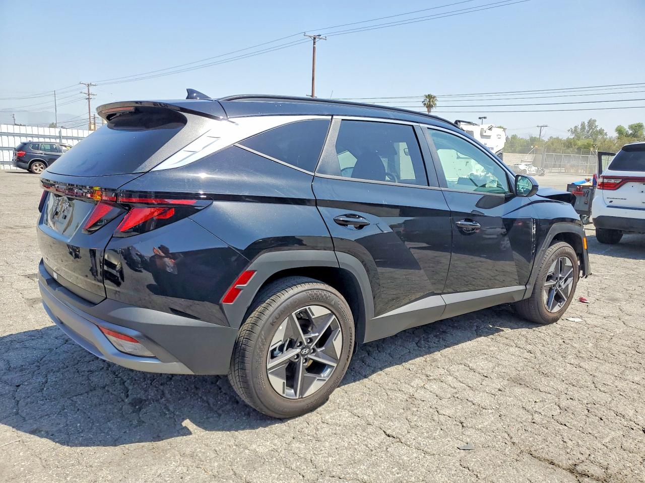 Hyundai TUCSON Sel