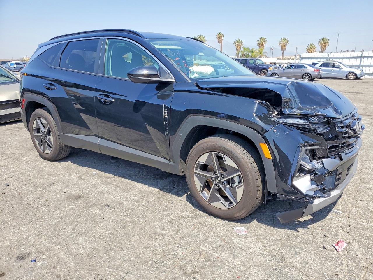 Hyundai TUCSON Sel