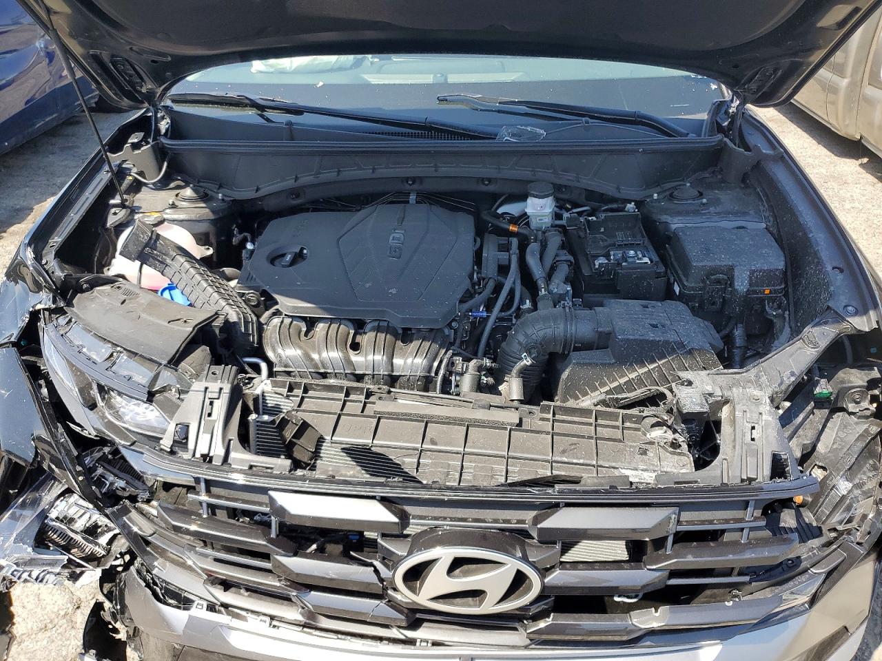 Hyundai TUCSON Sel