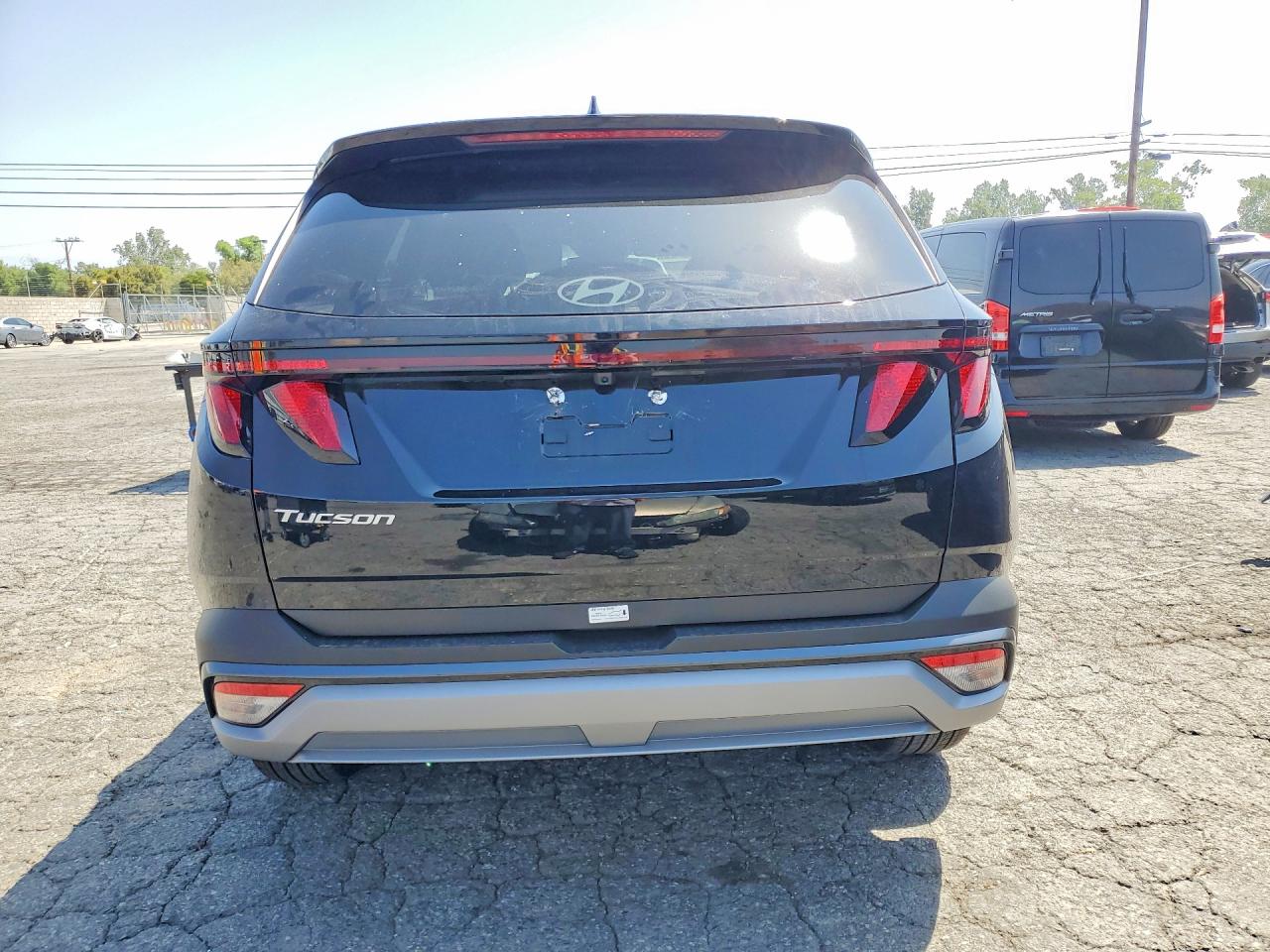 Hyundai TUCSON Sel