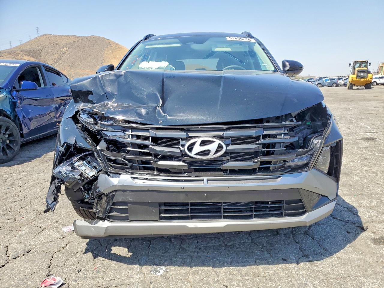 Hyundai TUCSON Sel
