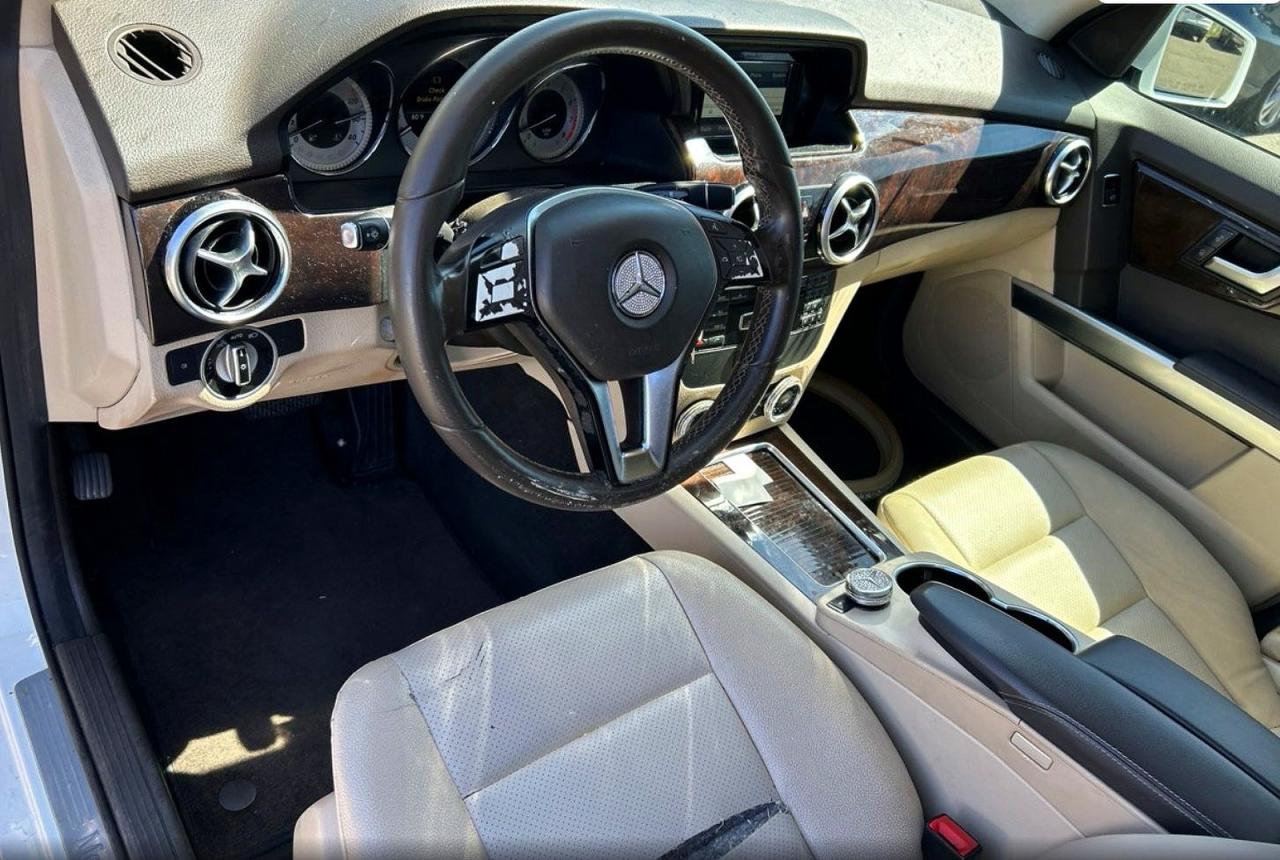 Mercedes-Benz GLK 350