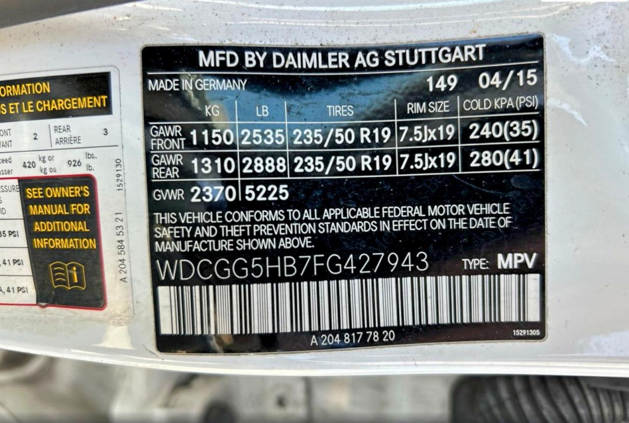 Mercedes-Benz GLK 350