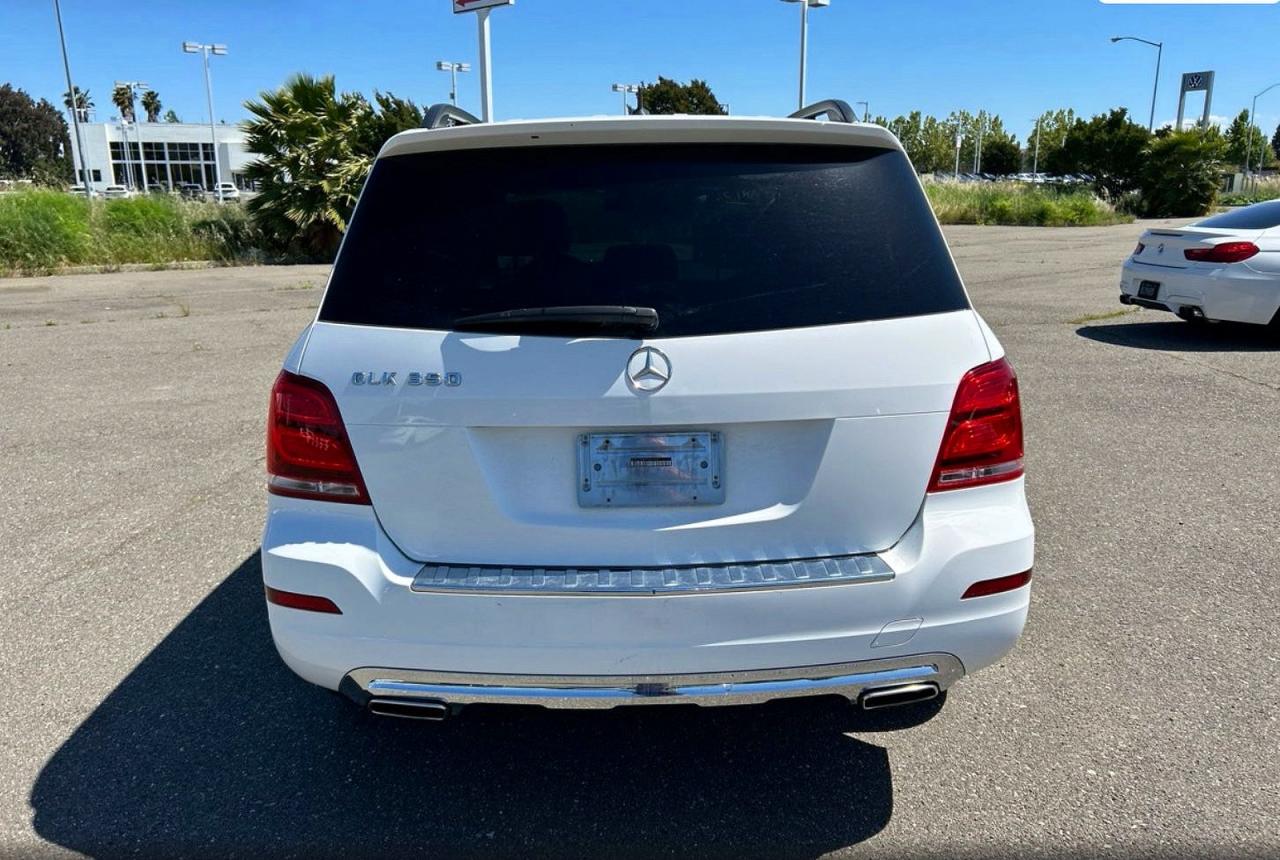 Mercedes-Benz GLK 350