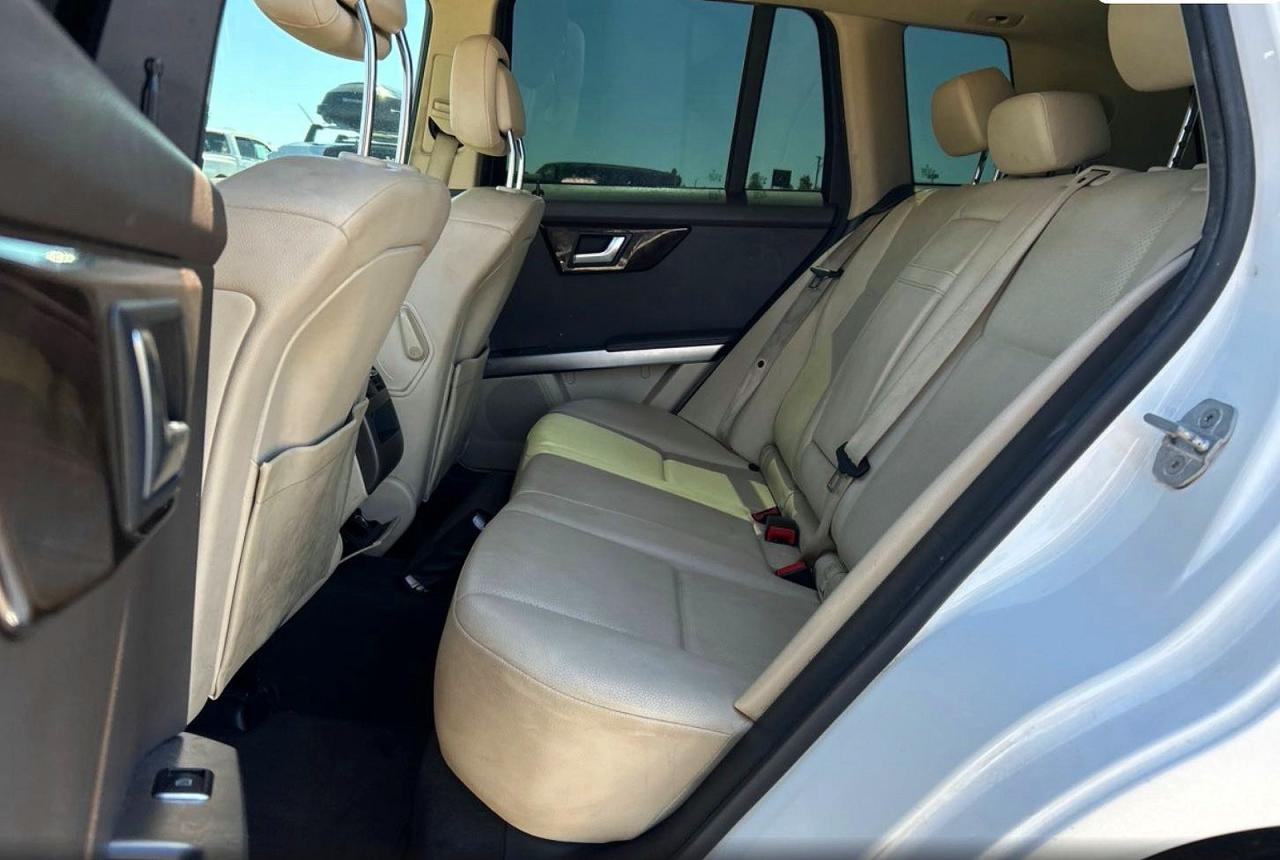 Mercedes-Benz GLK 350