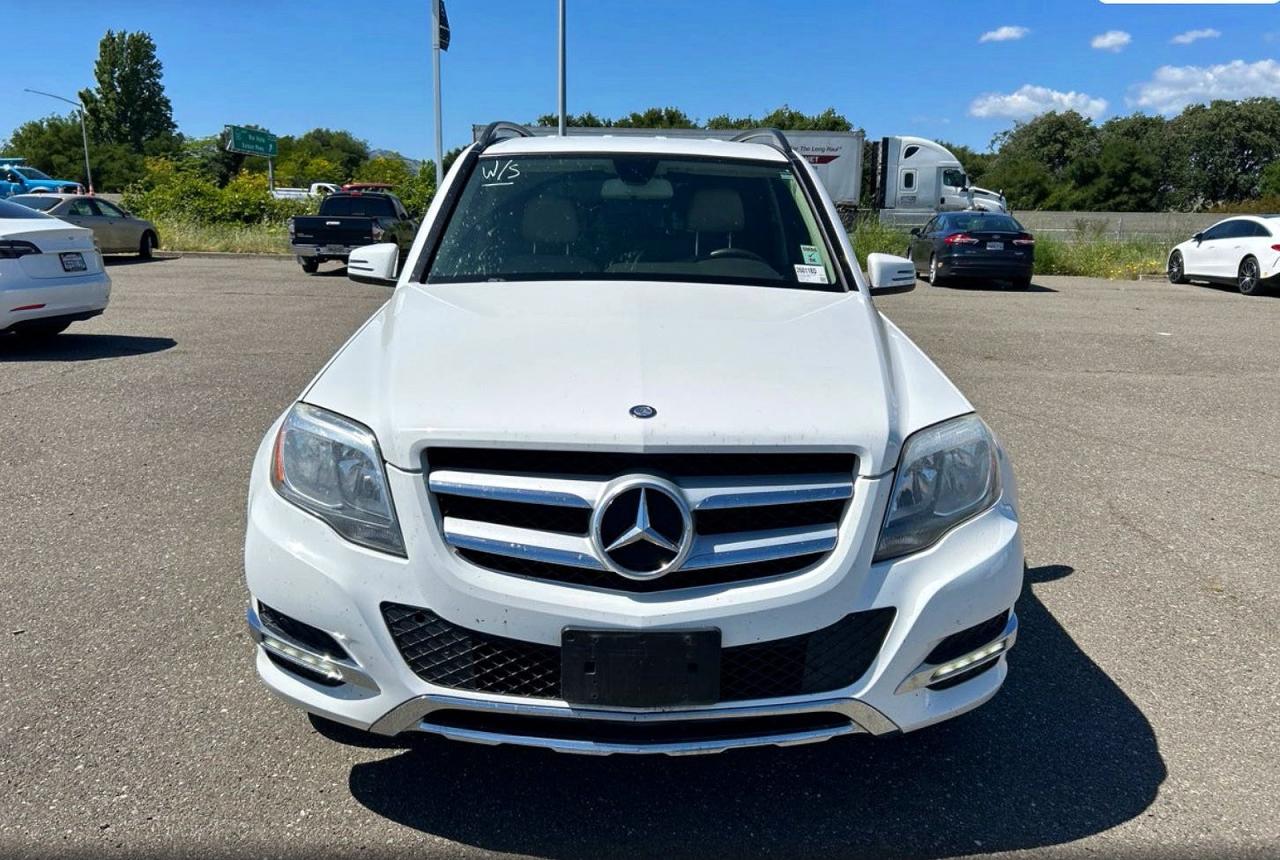 Mercedes-Benz GLK 350