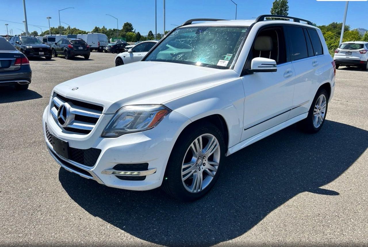 Mercedes-Benz GLK 350